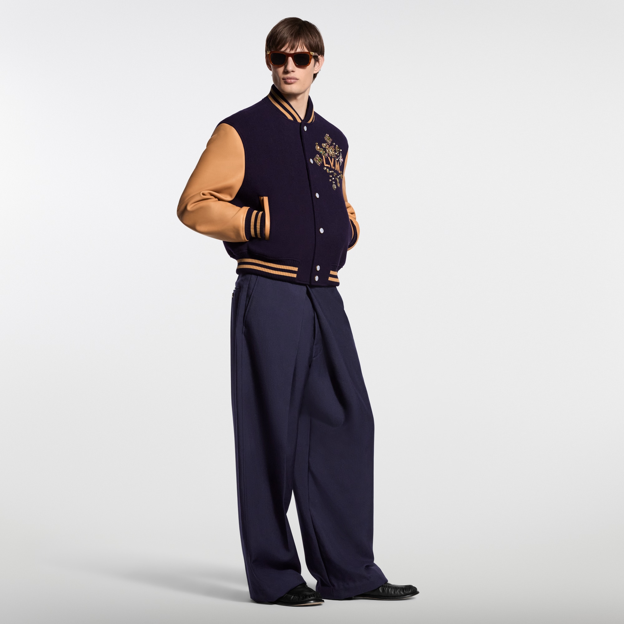 Varsity Jackets Outerwear and Coats Ready-to-Wear | LOUIS VUITTON